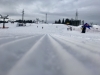 Fresh tracks, skiing at Bialka with White Side Holidays Poland